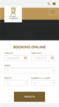 Mobile Screenshot of fattorialaprincipina.it